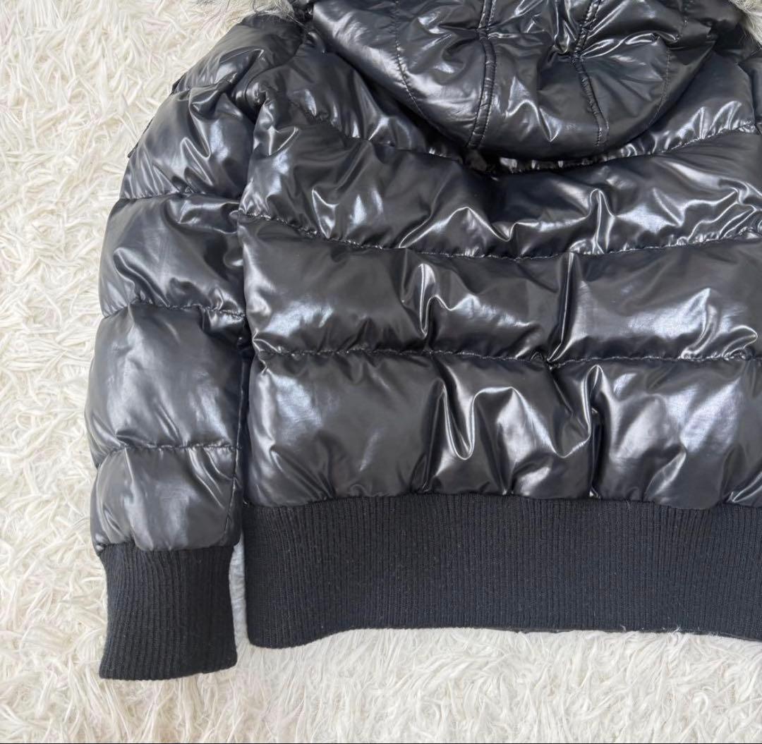 ジャケット・アウター uniqlo archive fur down parka opium y2k