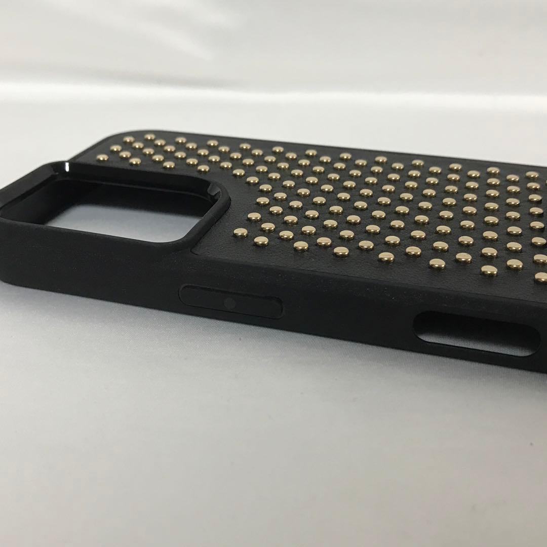 PRADA レザー iPhone16 ケース ショルダーストラップ