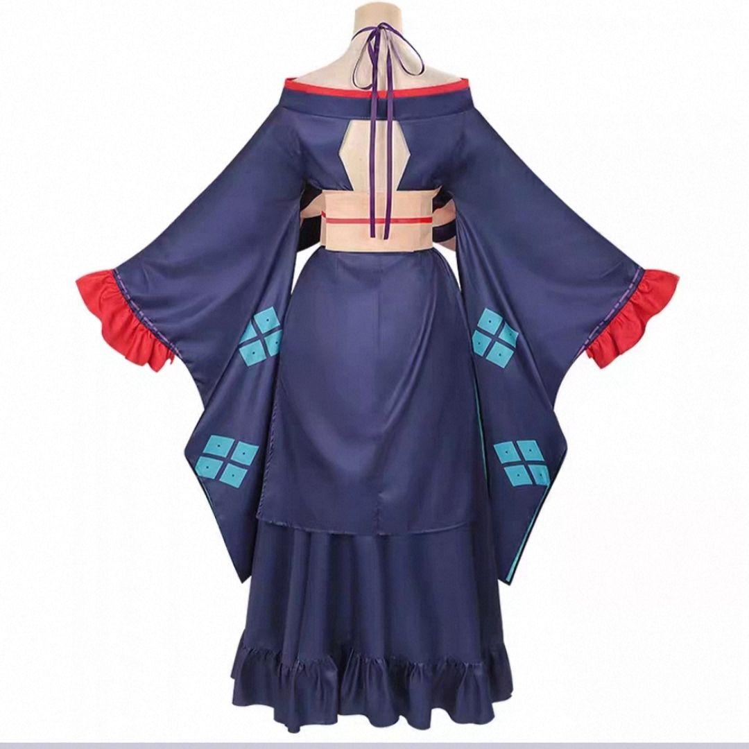 コスプレ衣装　超かぐや姫！ 月見ヤチヨ コスプレ 衣装 高品質