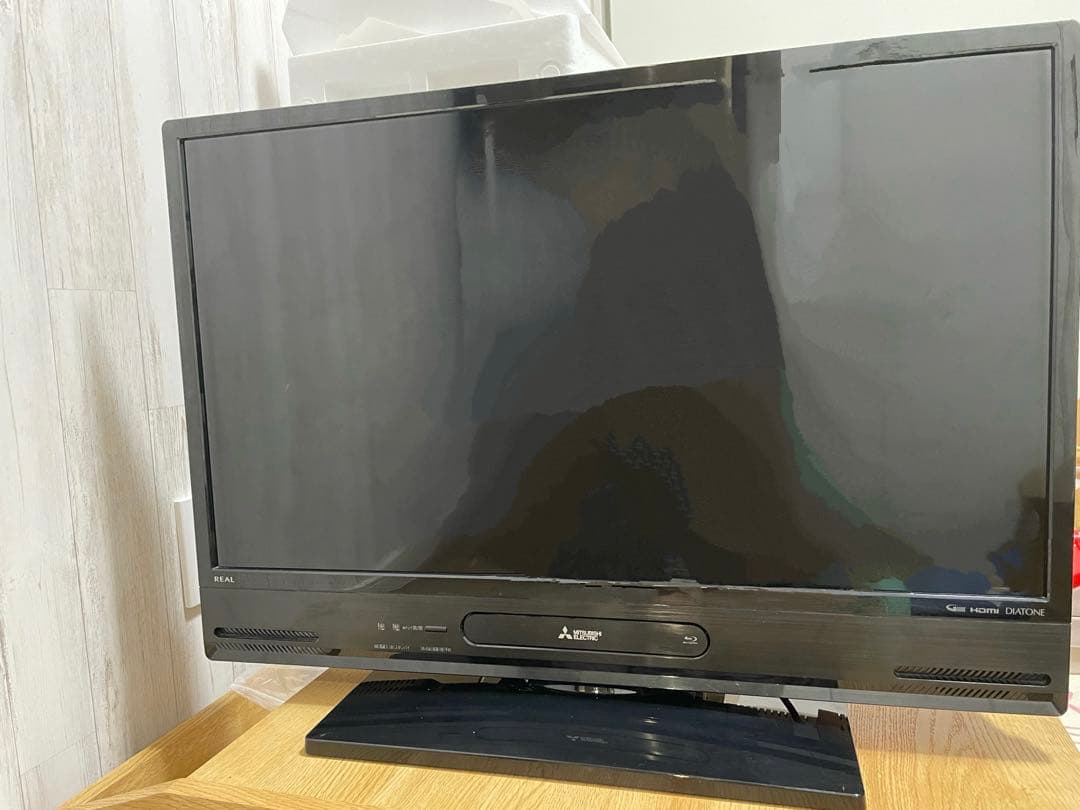 三菱電機REAL 液晶テレビ