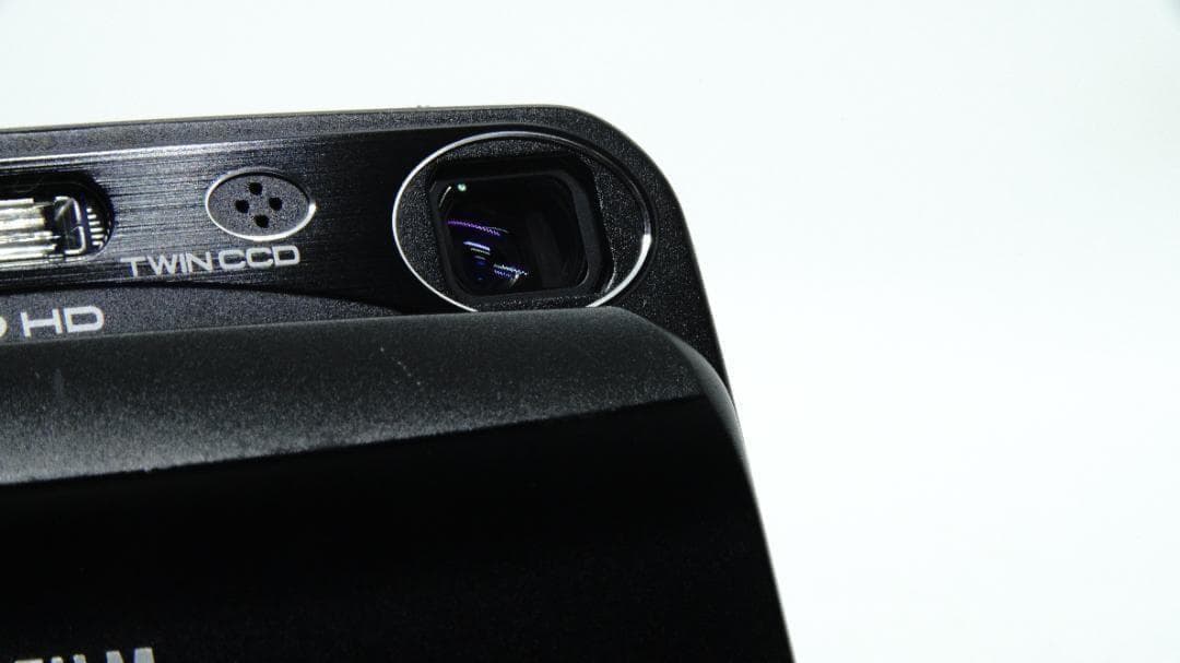 【Y2073】 FUJIFILM Finepix REAL 3D W3 ブラック