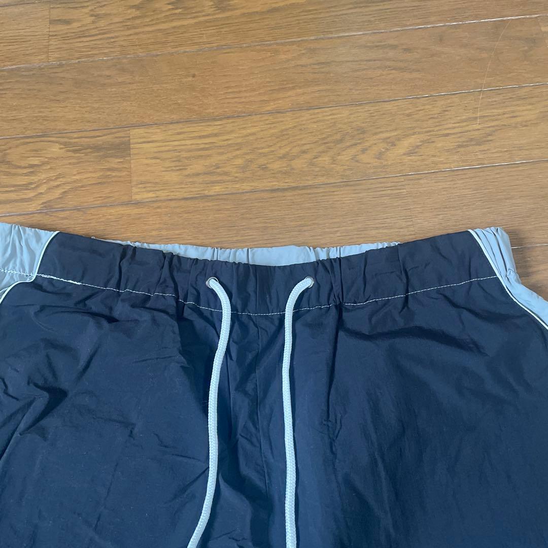 ガルフィナイロンスーツ上下