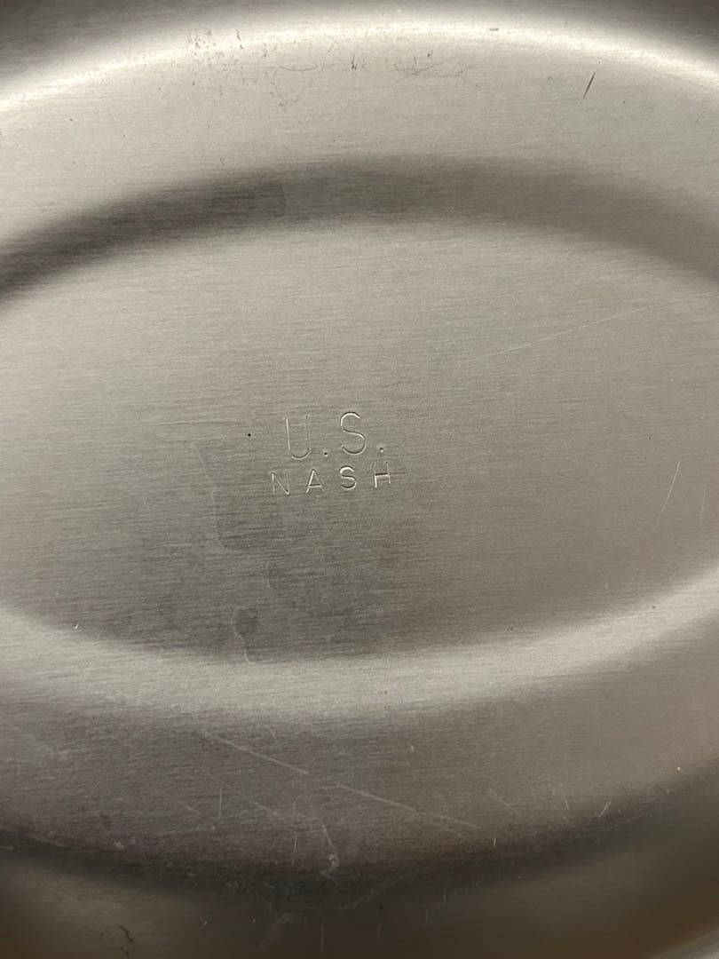 ヴィンテージ U.S. 米軍食器セット