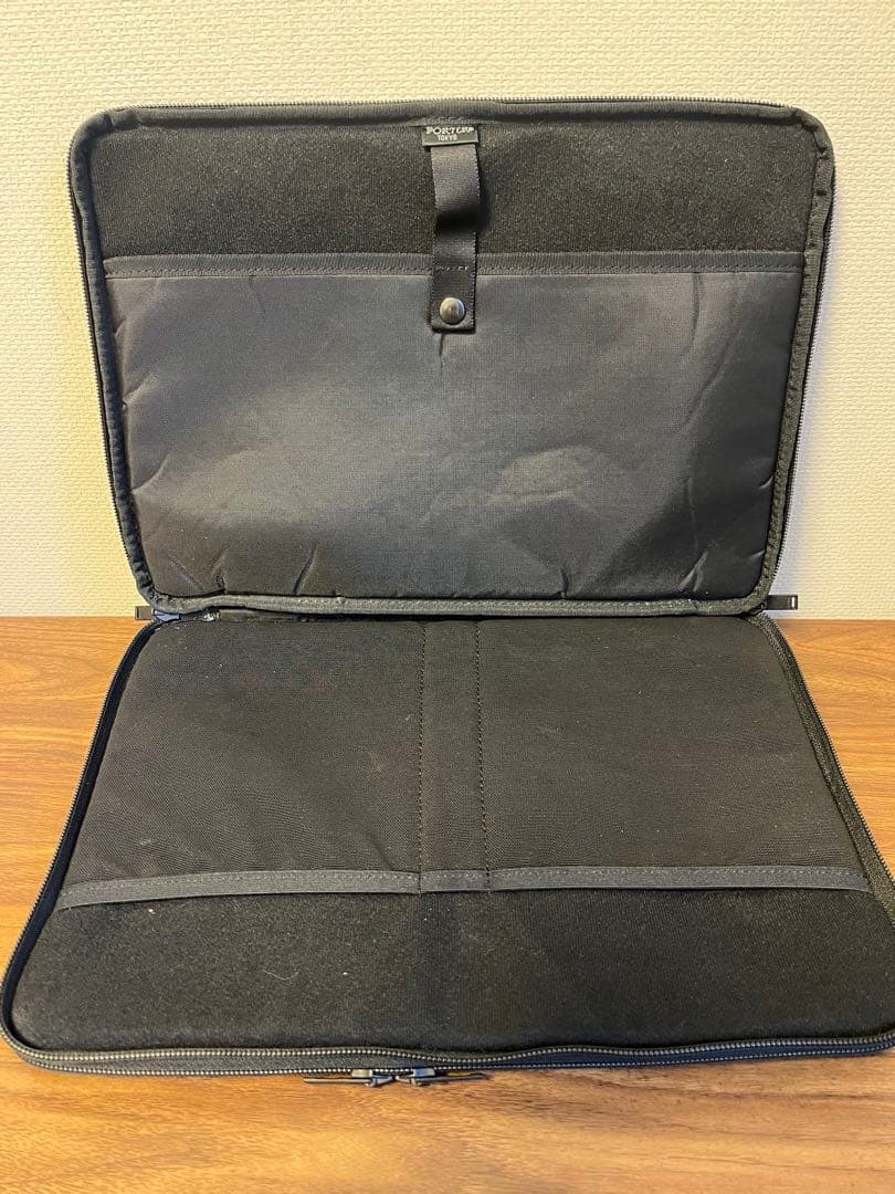 【極美品】PORTER×SONY ポーター×ソニー　PCケース　クラッチバック