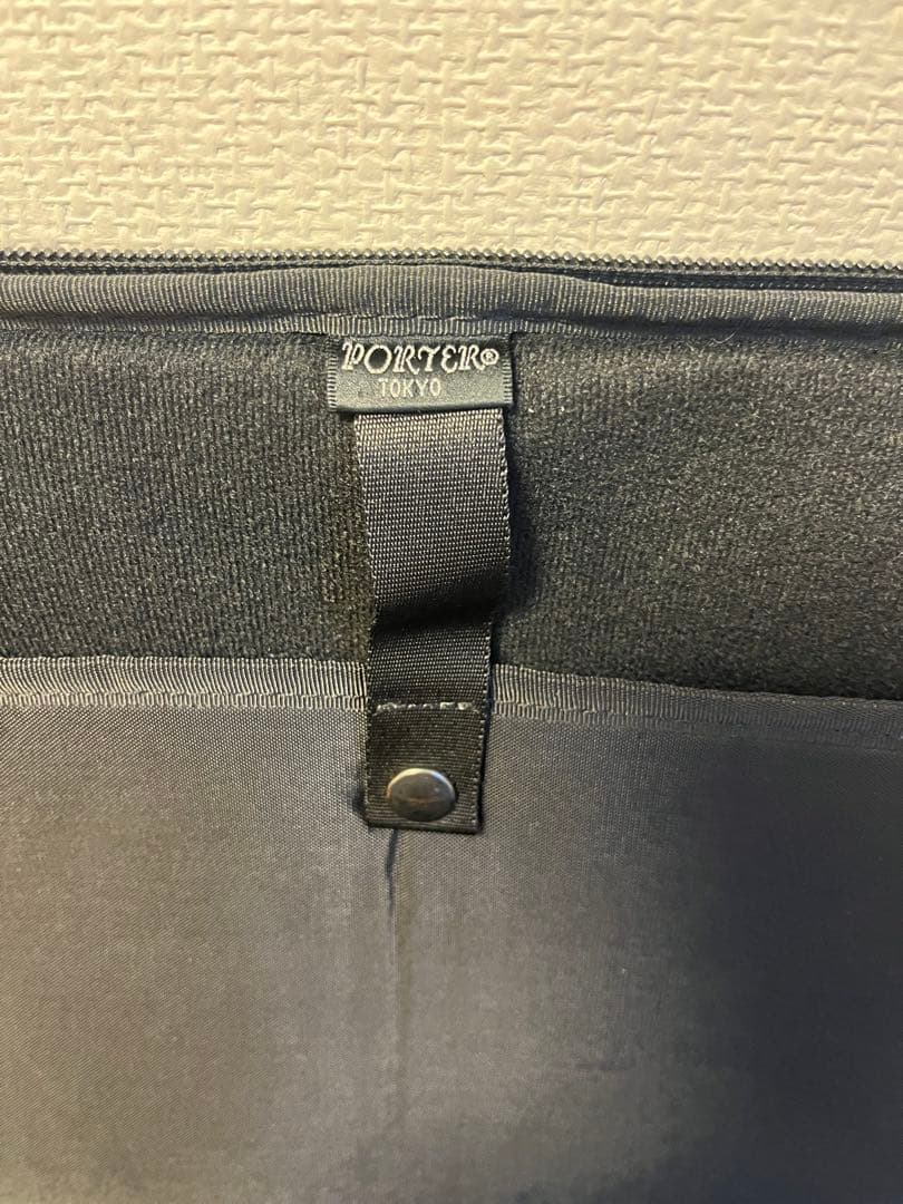 【極美品】PORTER×SONY ポーター×ソニー　PCケース　クラッチバック