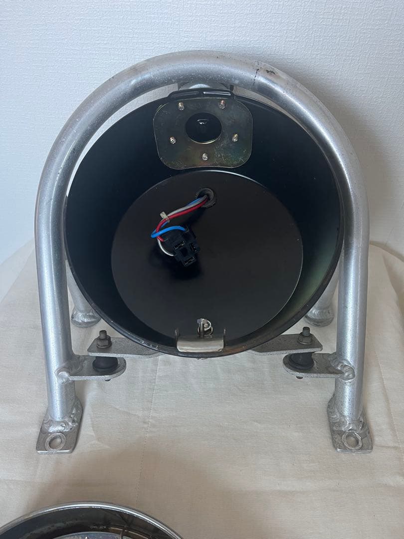 IPFヘッドライト　オフロード バイクヘッドライト 電球付き