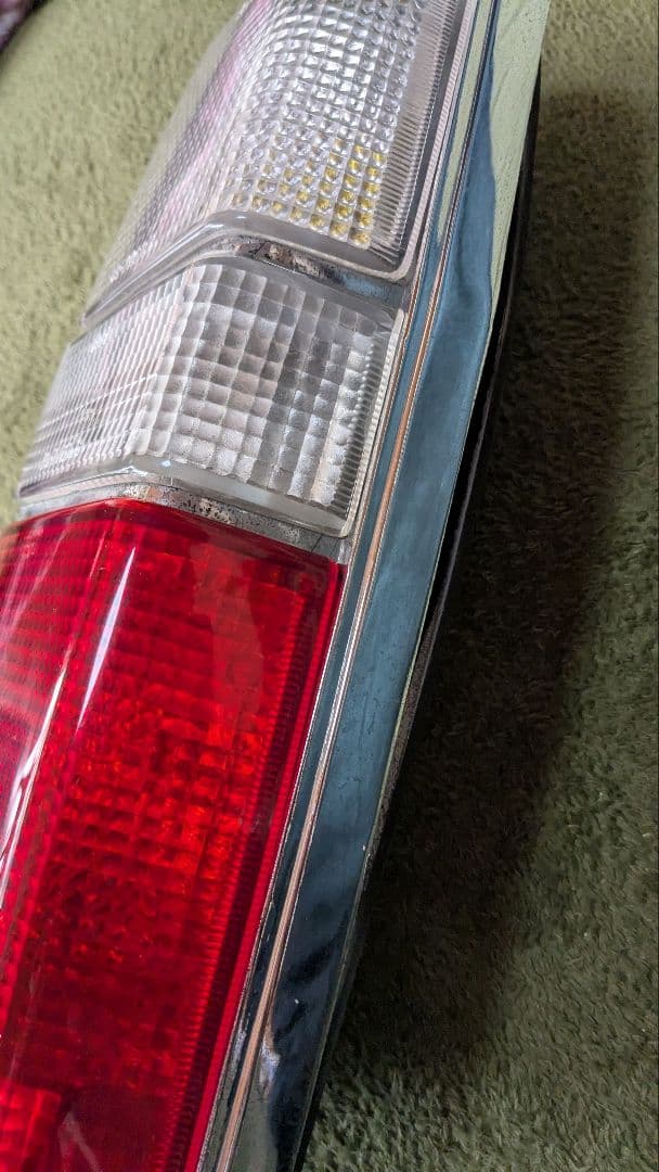 GX70 マークⅡワゴン　紅白テール　かなり美品