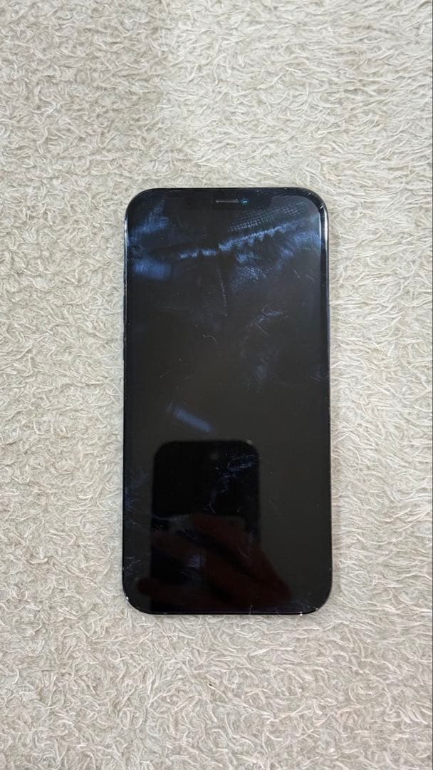 iPhone12 Pro Max パシフィックブルー 128GBモデル本体