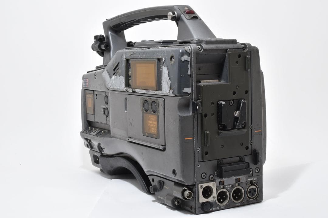 ソニー SONY DVW-700WS デジタルベータカム A20×8BEVM-2