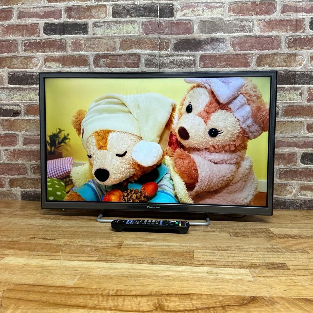 Panasonic 32V型 液晶テレビ スマートビエラ TH-32ES500