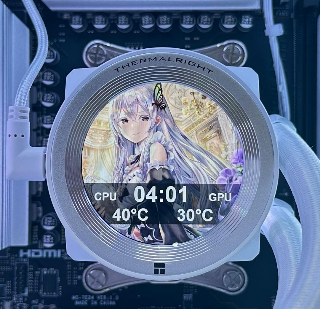 gumiさん専用　オーダー　ゲーミングPC