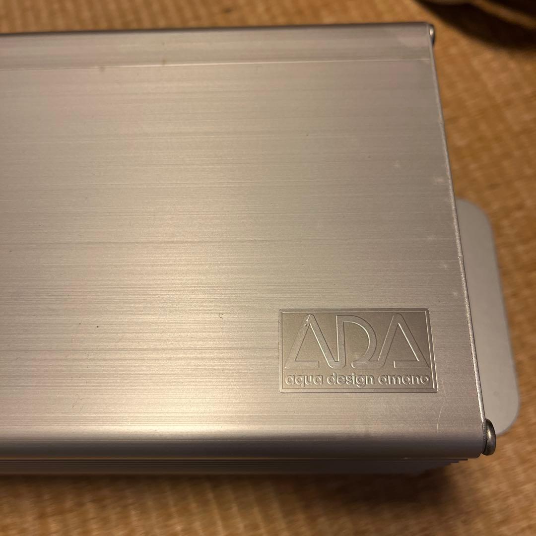 ADA グランドソーラー　250 メタハラ　熱帯魚　照明