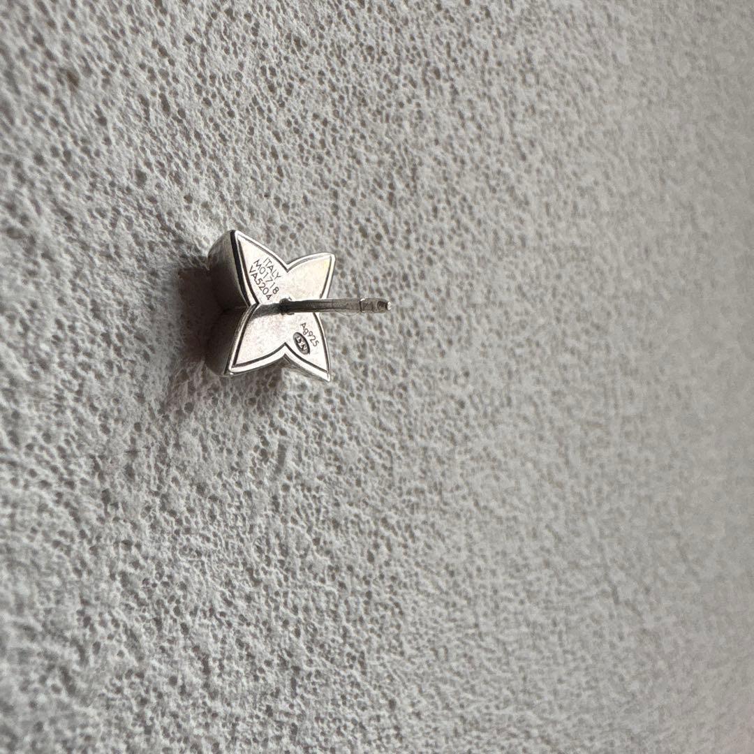 LOUIS VUITTON ヴィトンピアス スパイク セット3 片耳