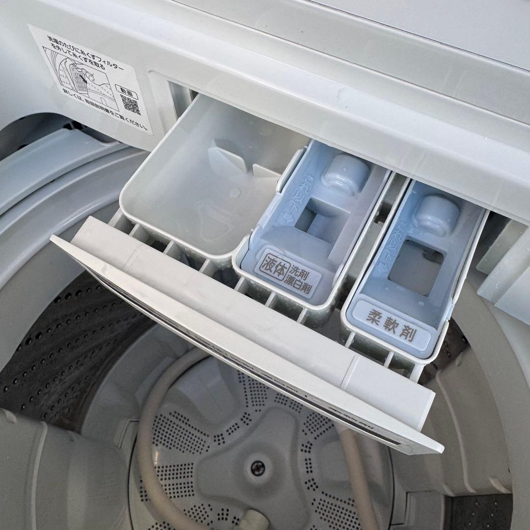 ★ 美品 Panasonic 洗濯機 NA-FA70H9 7kg 2022年製