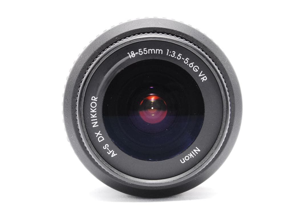 使用回数少な目 Wi-Fi搭載機 Nikon D5300 ダブルレンズセット