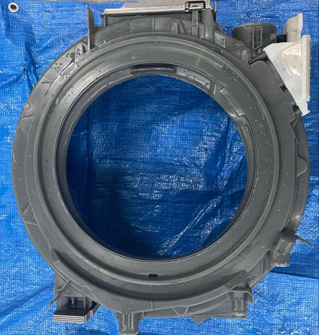 分解洗浄済ドラム式洗濯機 11kg パナソニック NA-VX8800R 2018