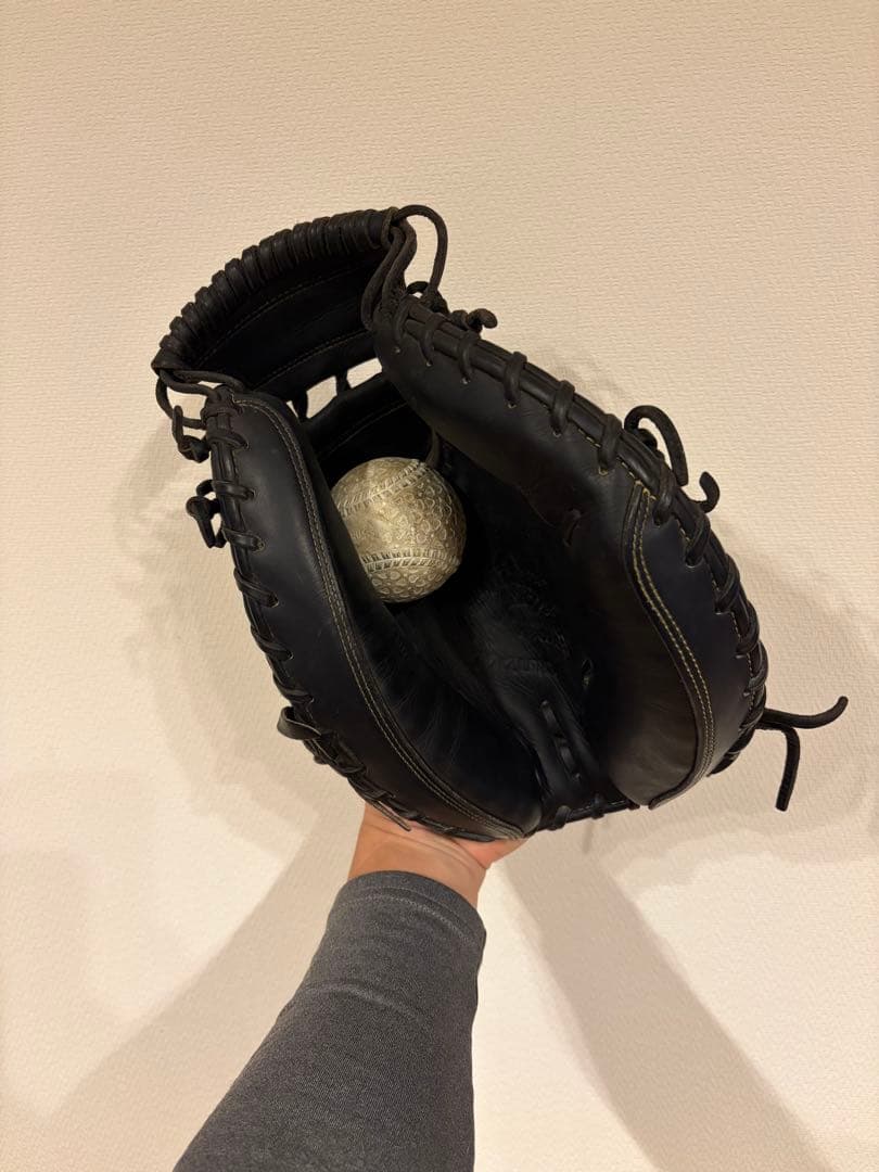 ミズノプロ 硬式グローブ キャッチャーミット　オーダー