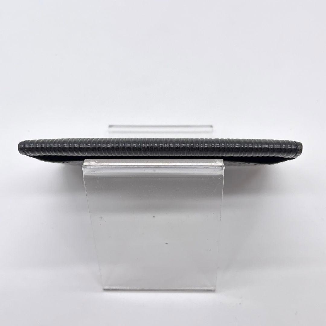 ルイヴィトン カードケース ブラック オーガナイザー ドゥ ポッシュ エピ