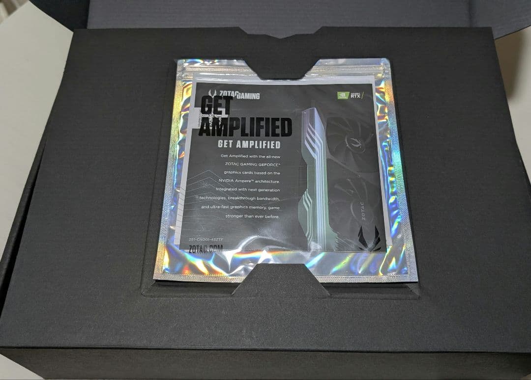 グラフィックボード・グラボ・ビデオカード ZOTAC RTX 3070 Twin Edge OC