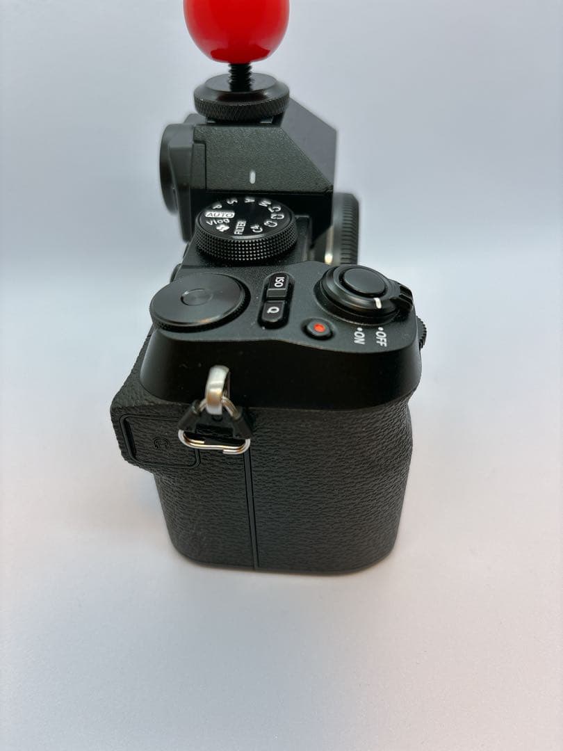 富士フイルム　FUJIFILM X-S20 ミラーレスカメラ本体（ブラック）+α