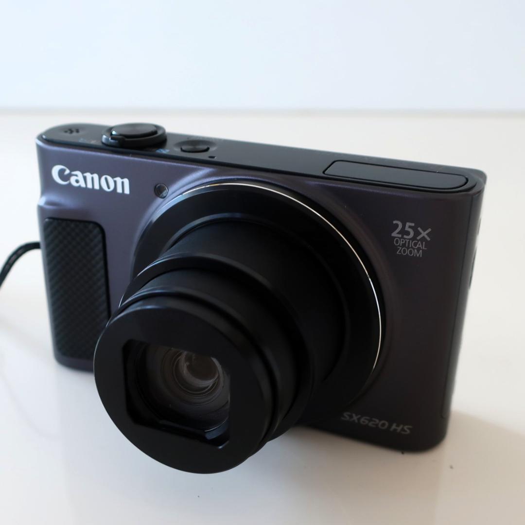 美品☆キヤノン パワーショット SX620 HS