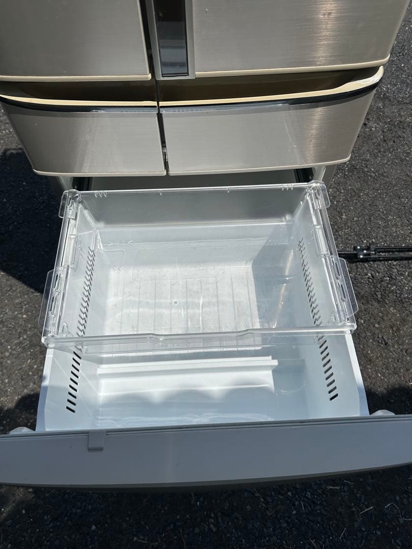 Panasonic冷蔵庫 NR-F434T 426L