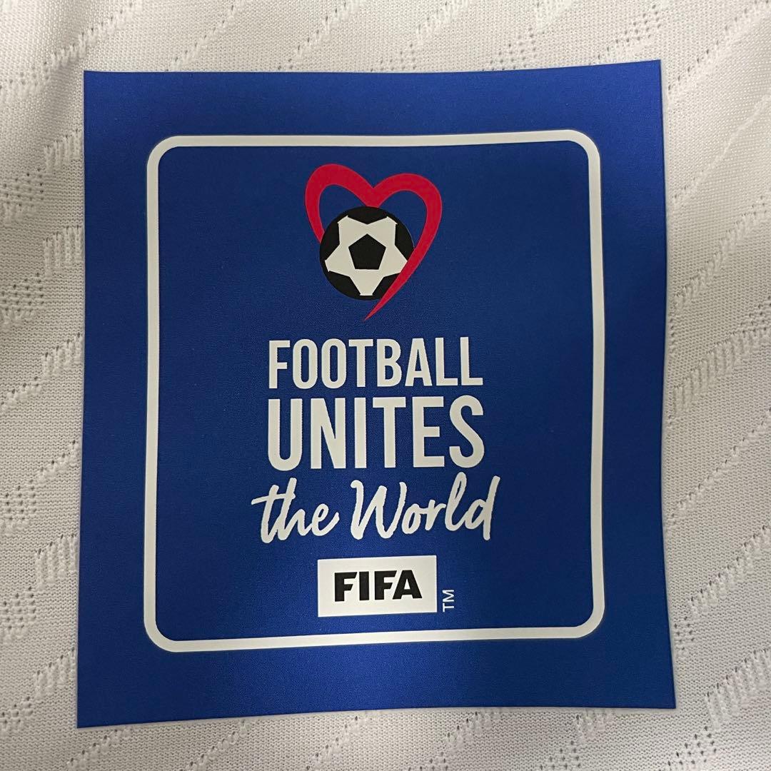 正規品　メッシ　2022カタールW杯　アルゼンチン　オーセンティックユニフォーム