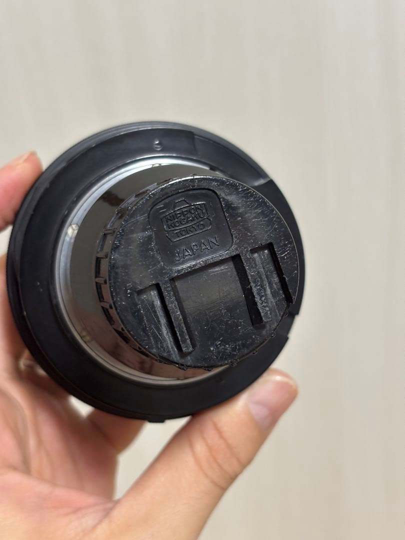 [激レア]Nikon Fisheye-Nikkor 7.5mm F/5.6