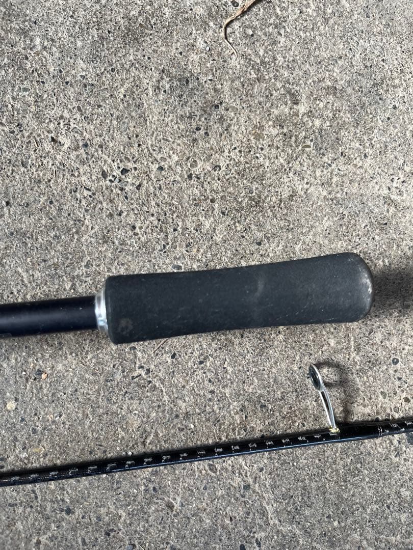 SHIMANO HARD ROCKER BB S76ML 中古