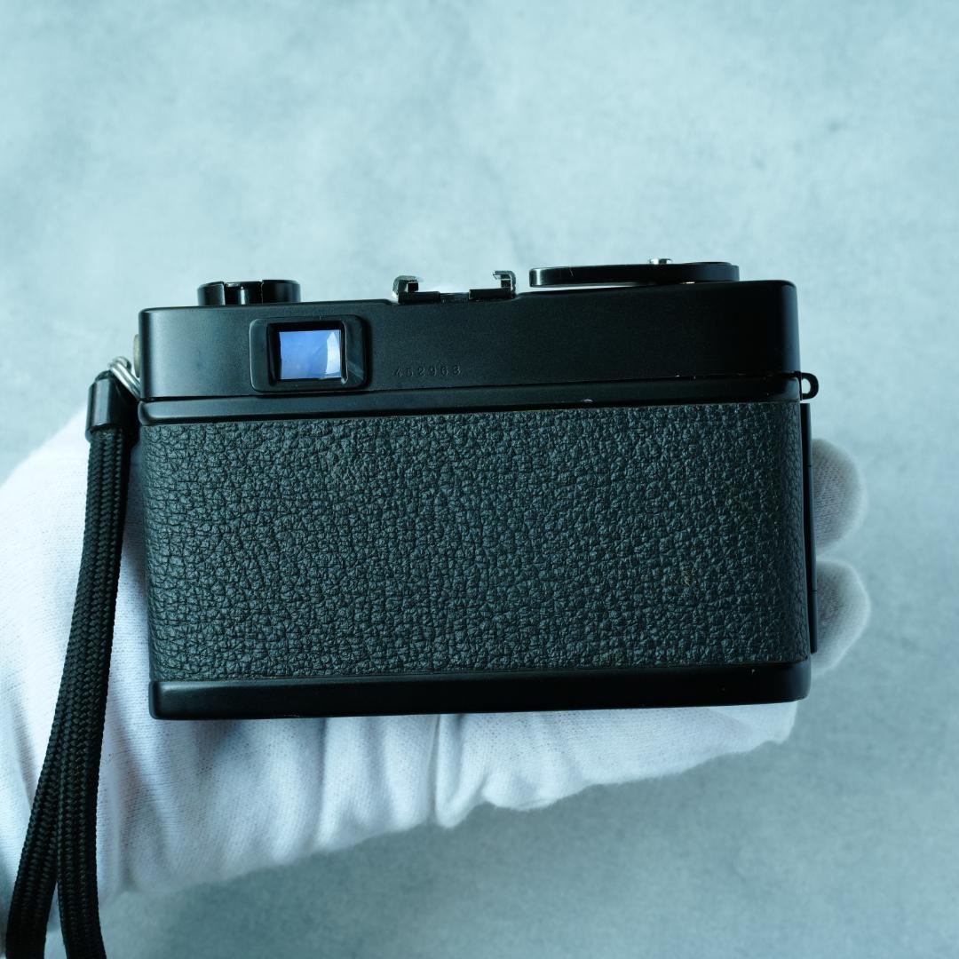 【整備済完動品】Konica C35 BLACK