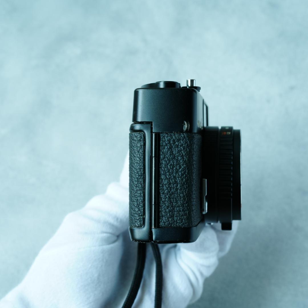 【整備済完動品】Konica C35 BLACK