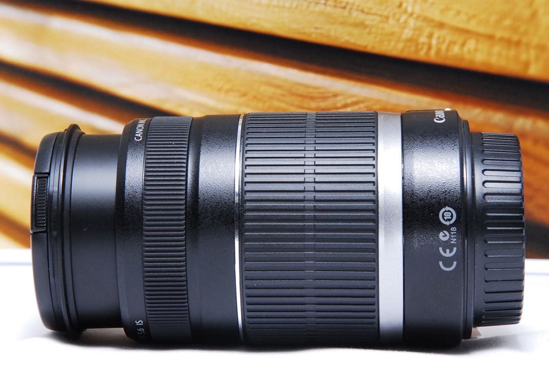 大人気望遠レンズ⭐︎ Canon EF-S 55-250㎜ IS APS-C