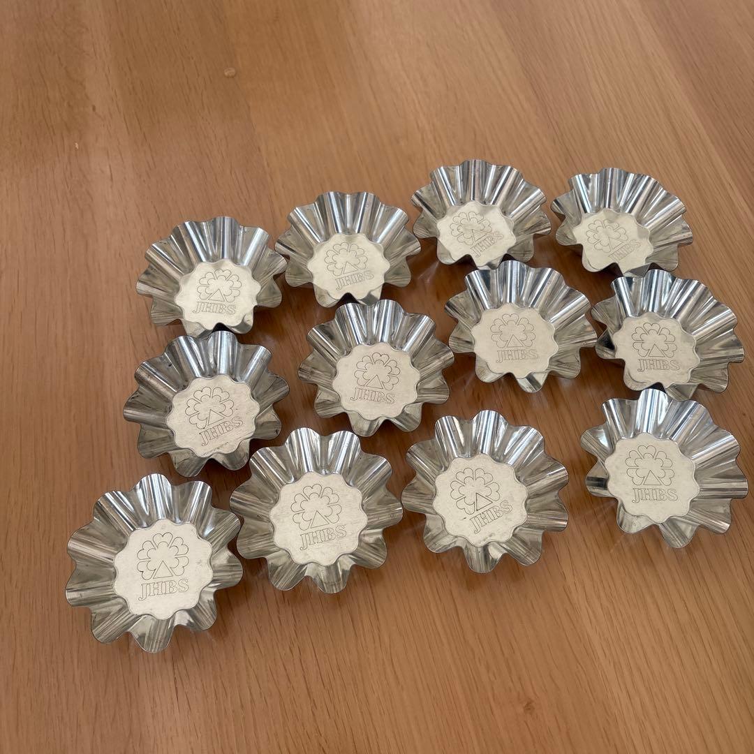 パン型製菓型セット