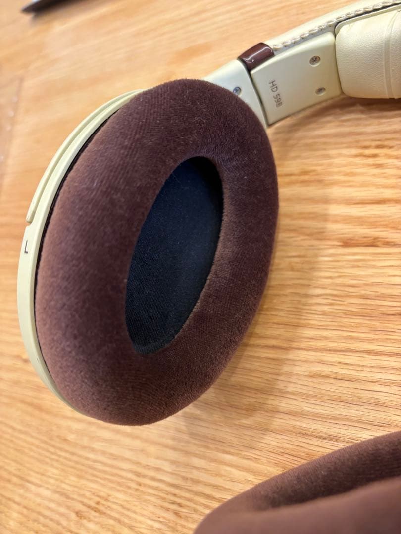 SENNHEISER HD598 有線ヘッドホン