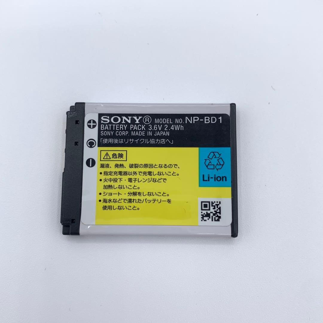 ソニー　Cyber-shot サイバーショット DSC-T700 ゴールド