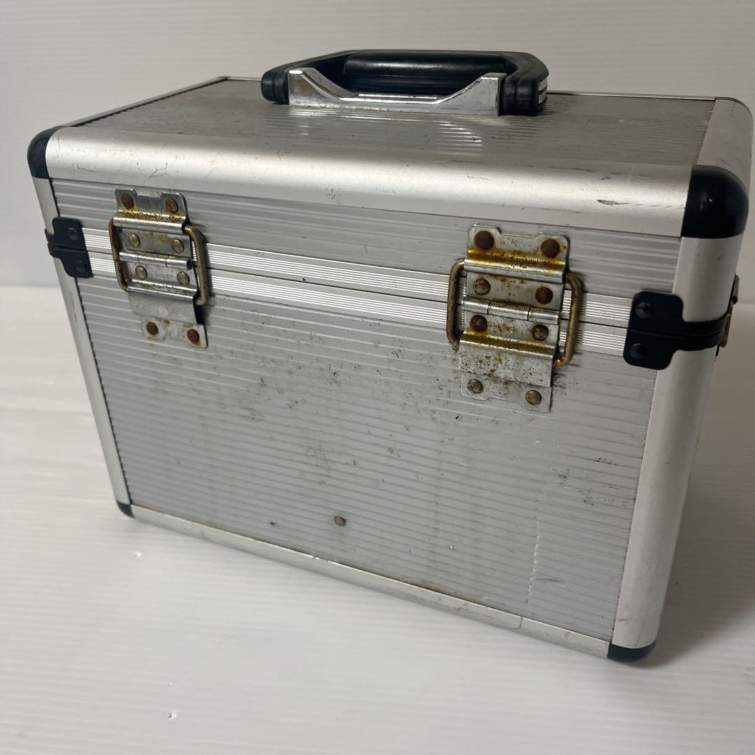 TASCO 真空ポンプ TA150SB-2 アルミケース付き