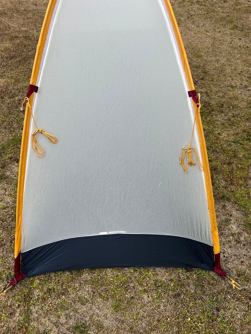 mont-bell ステラリッジ1型