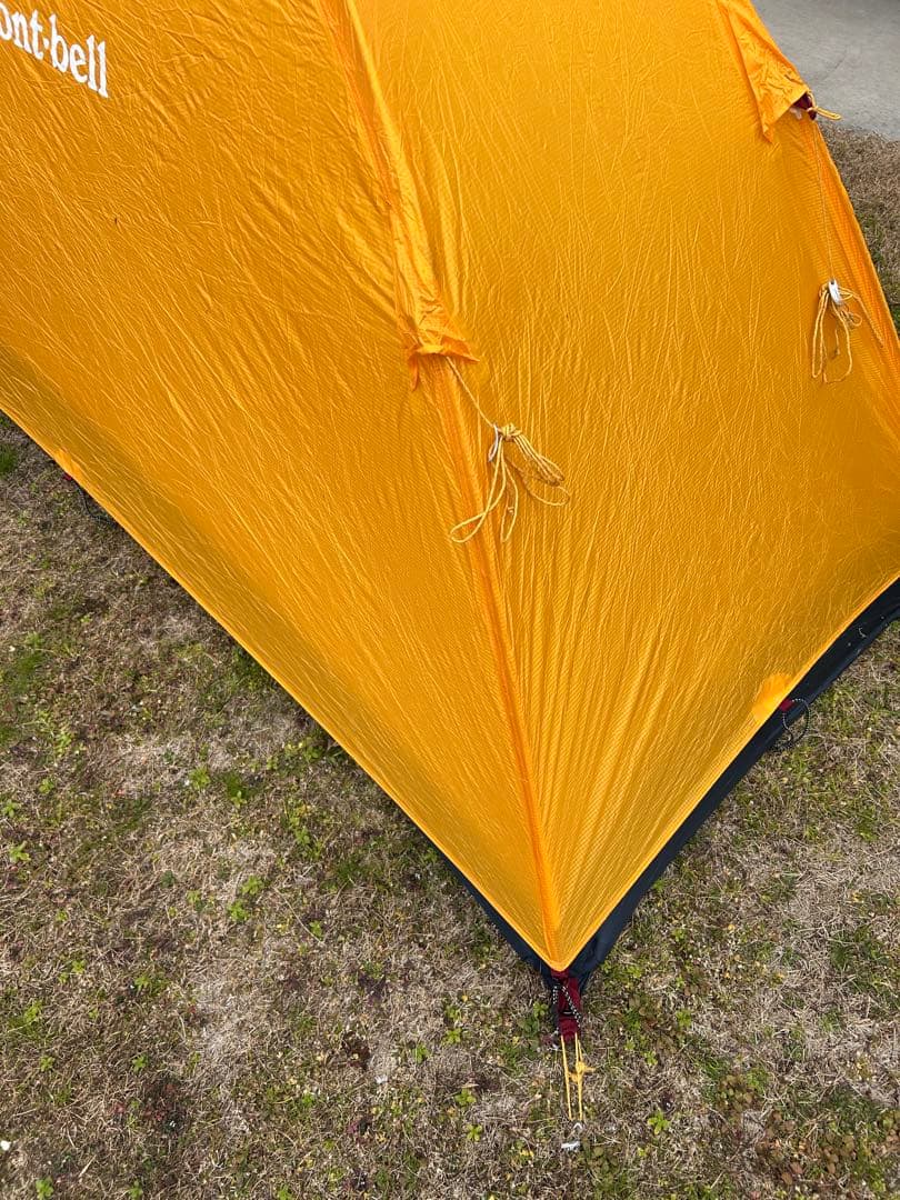 mont-bell ステラリッジ1型