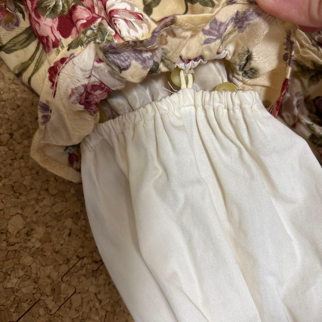 イノセントワールド　ワンピース　襟袖取り外し可