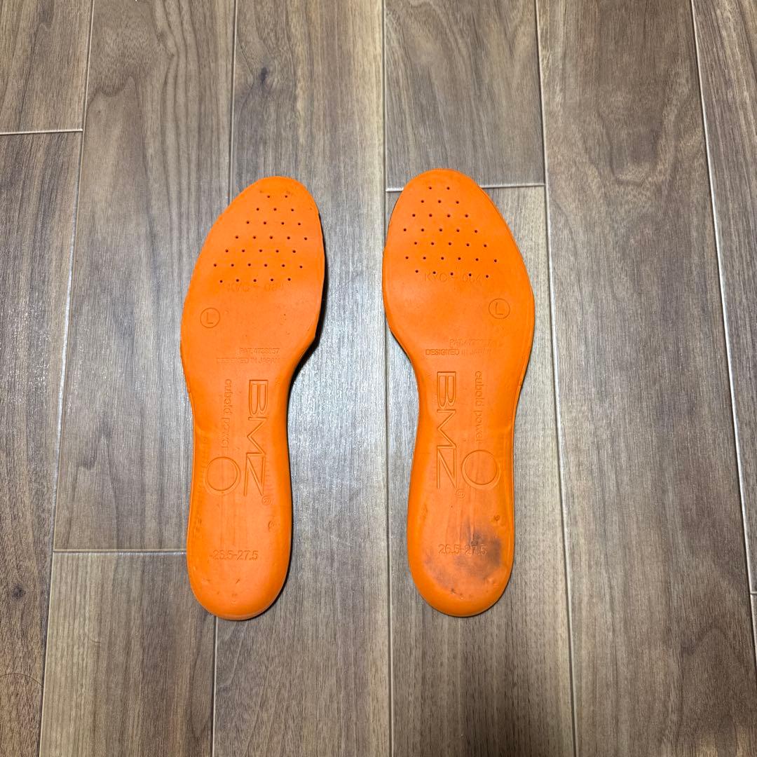 BMZストライカーインソール