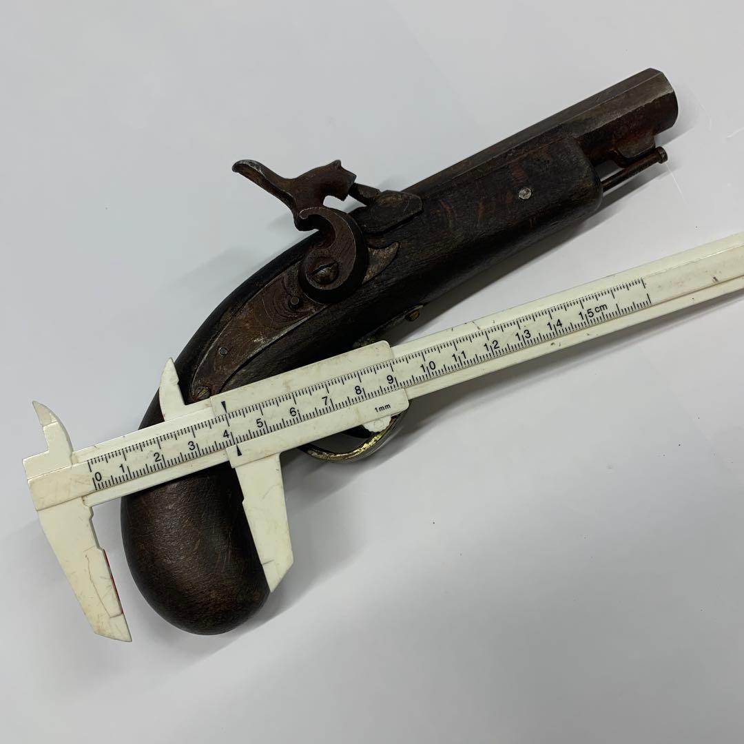 装飾銃　インテリア品　模造古式銃　　西洋銃