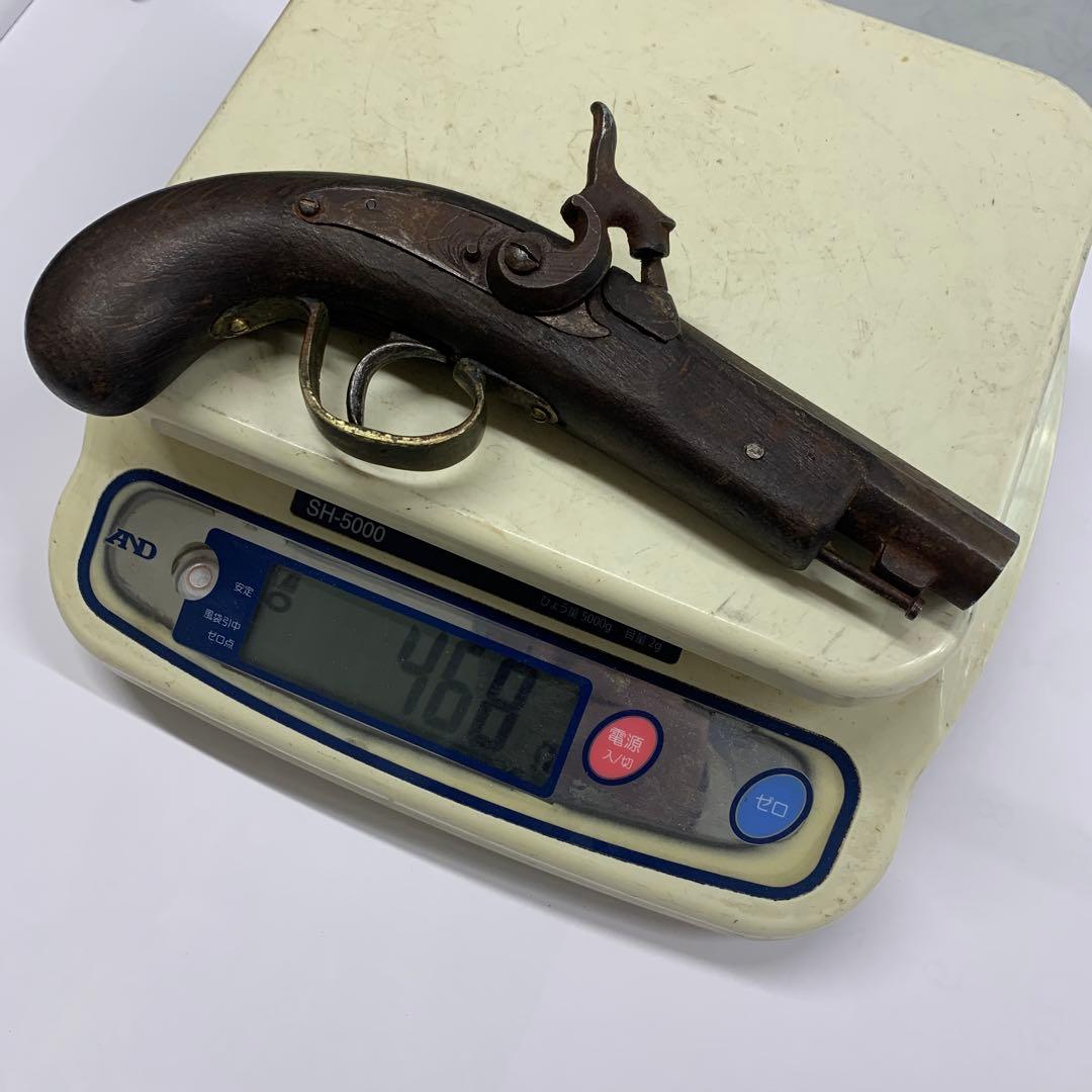 装飾銃　インテリア品　模造古式銃　　西洋銃