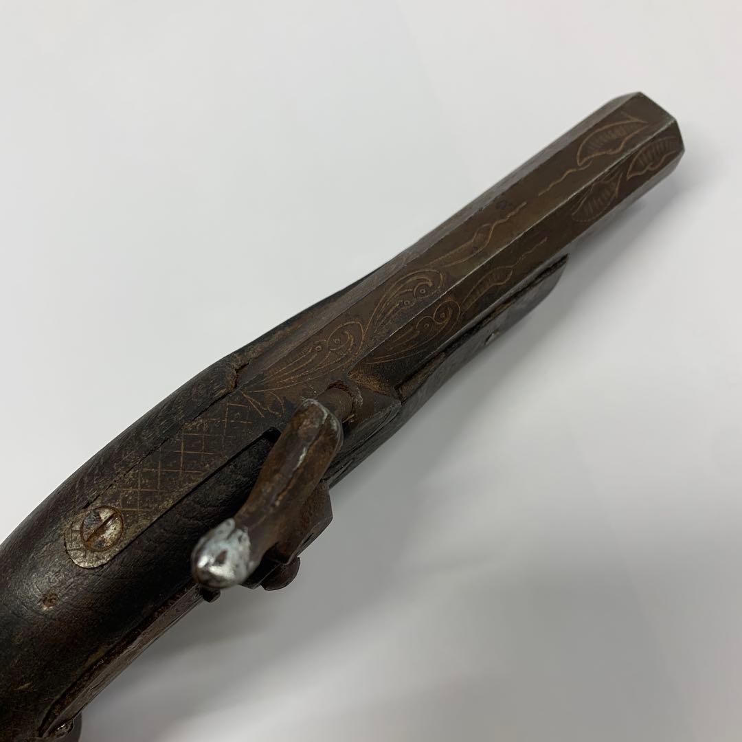 装飾銃　インテリア品　模造古式銃　　西洋銃