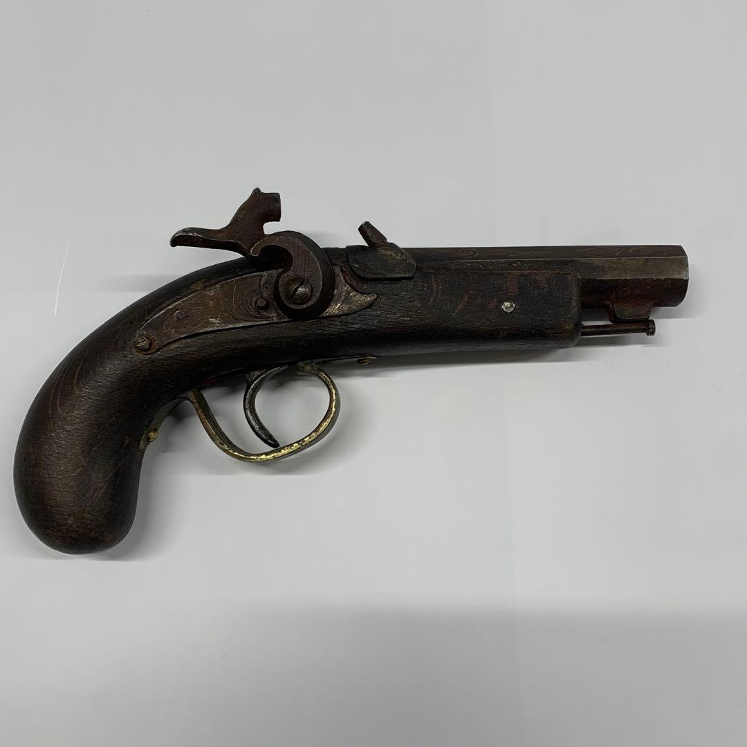 装飾銃　インテリア品　模造古式銃　　西洋銃