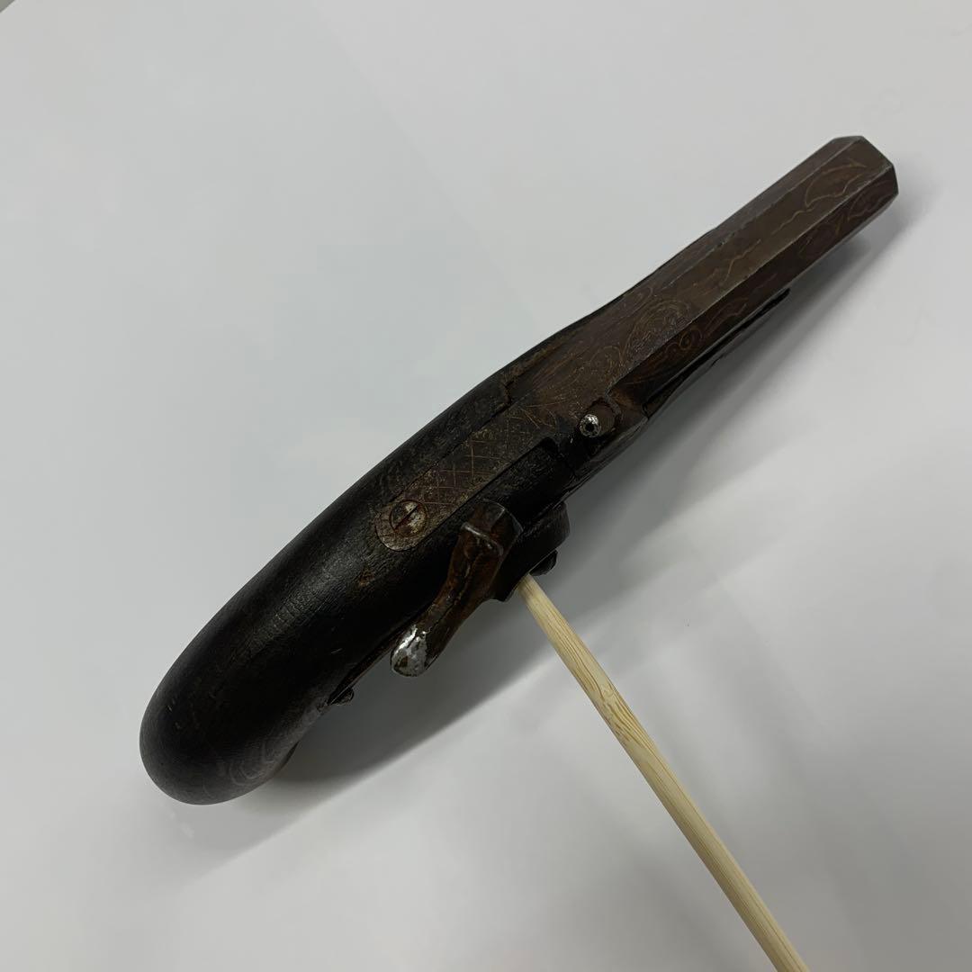 装飾銃　インテリア品　模造古式銃　　西洋銃