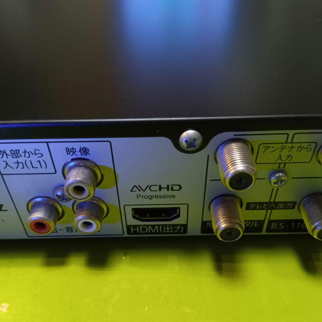 SHARP AQUOS ブルーレイBD-NW1200 HDD新同品交換第6弾