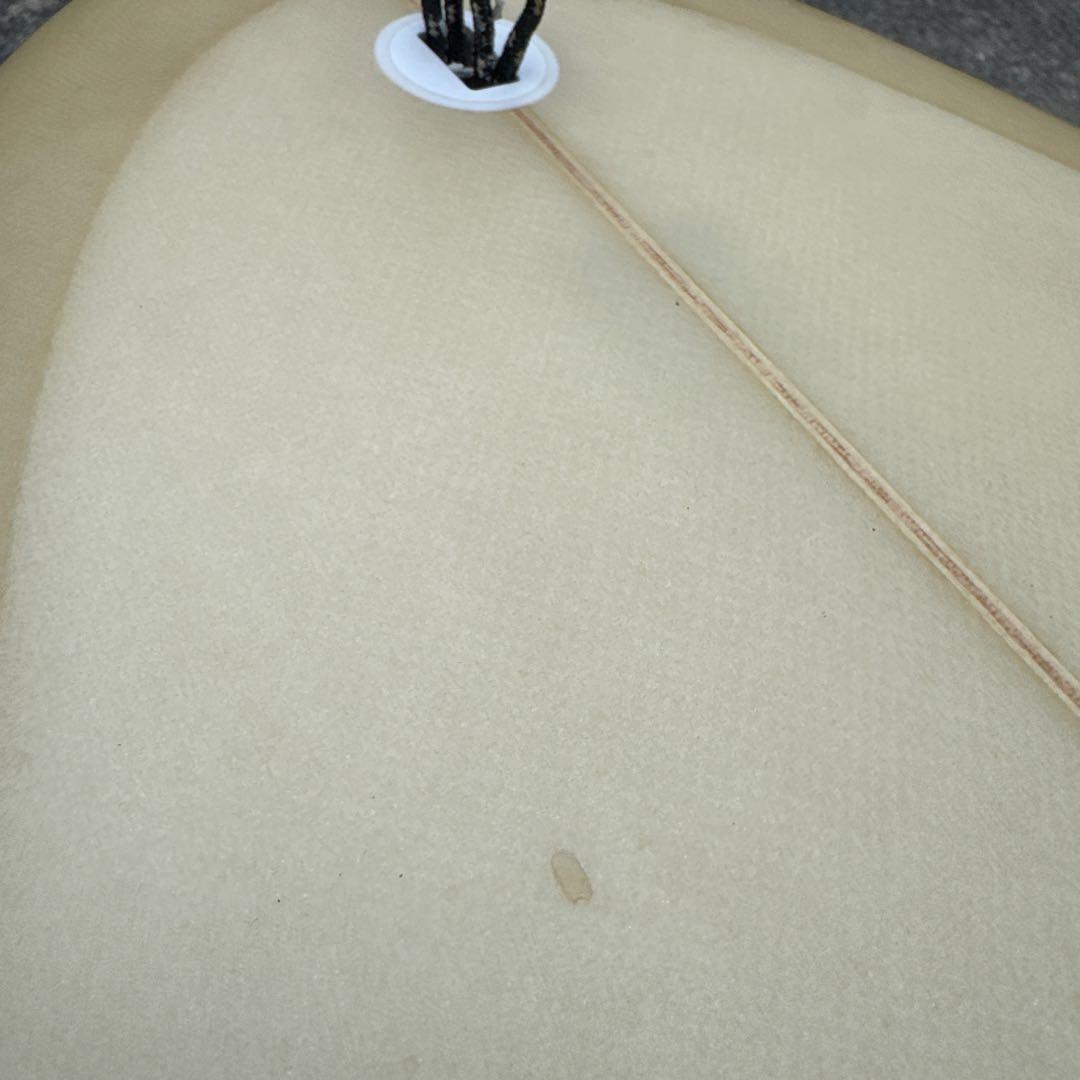 H.F.B. MID 7.0x20 7/8x 2 11/16 43.4Lフィン付