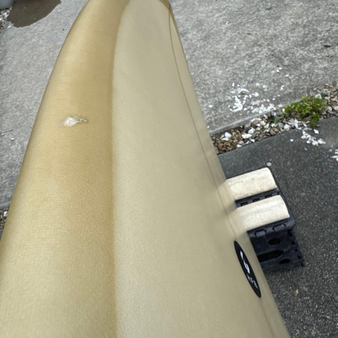 H.F.B. MID 7.0x20 7/8x 2 11/16 43.4Lフィン付