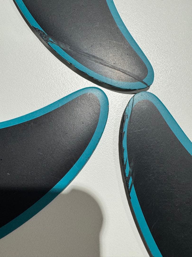 Futures RTM HEX R6 RAKE Legacy M トライフィン