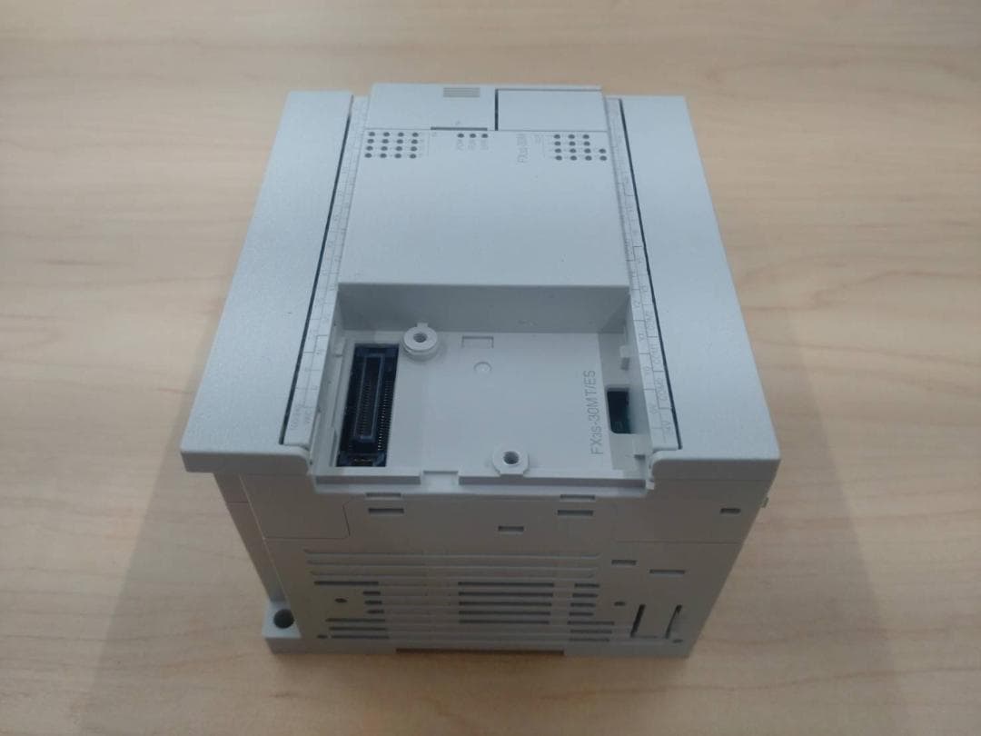 PLC 三菱電機シーケンサCPUユニット FX3S-30MT/ES